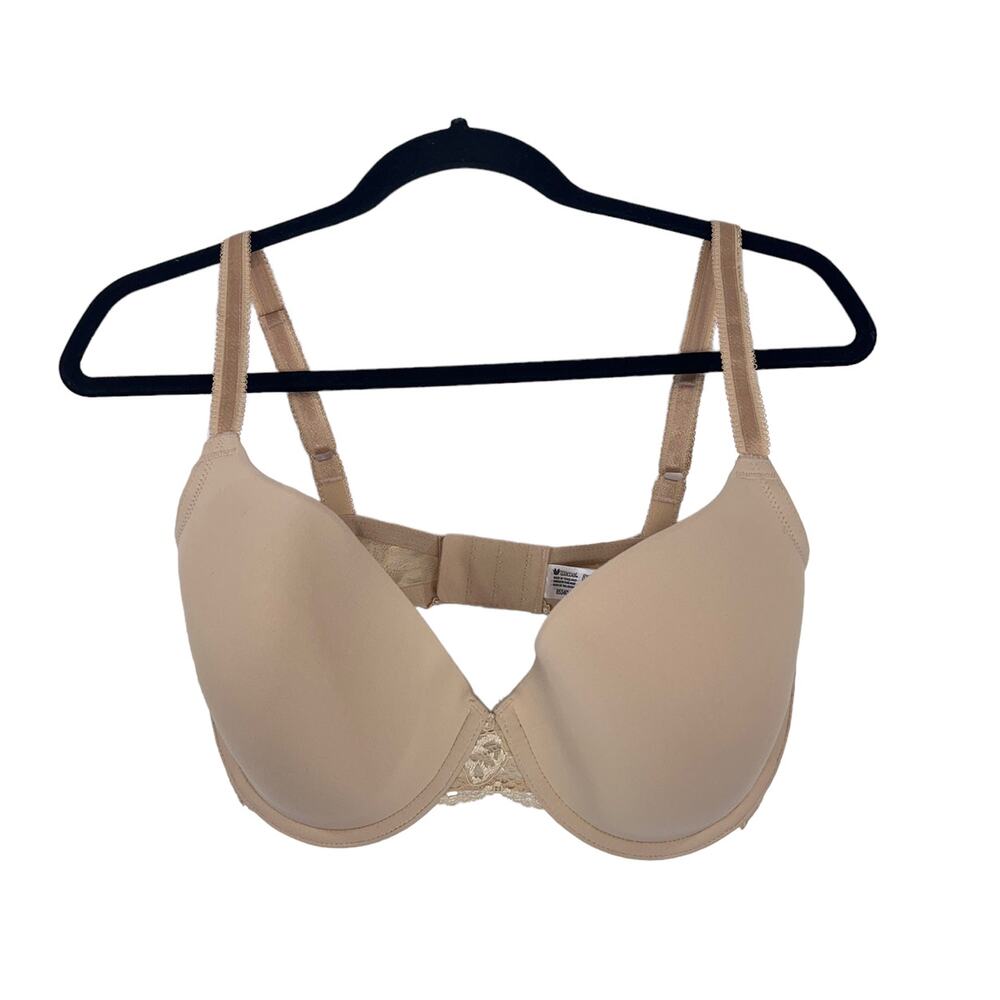 Wacoal bra 85340 French Garden Seamless Underwire T-shirt 36DD 36E
